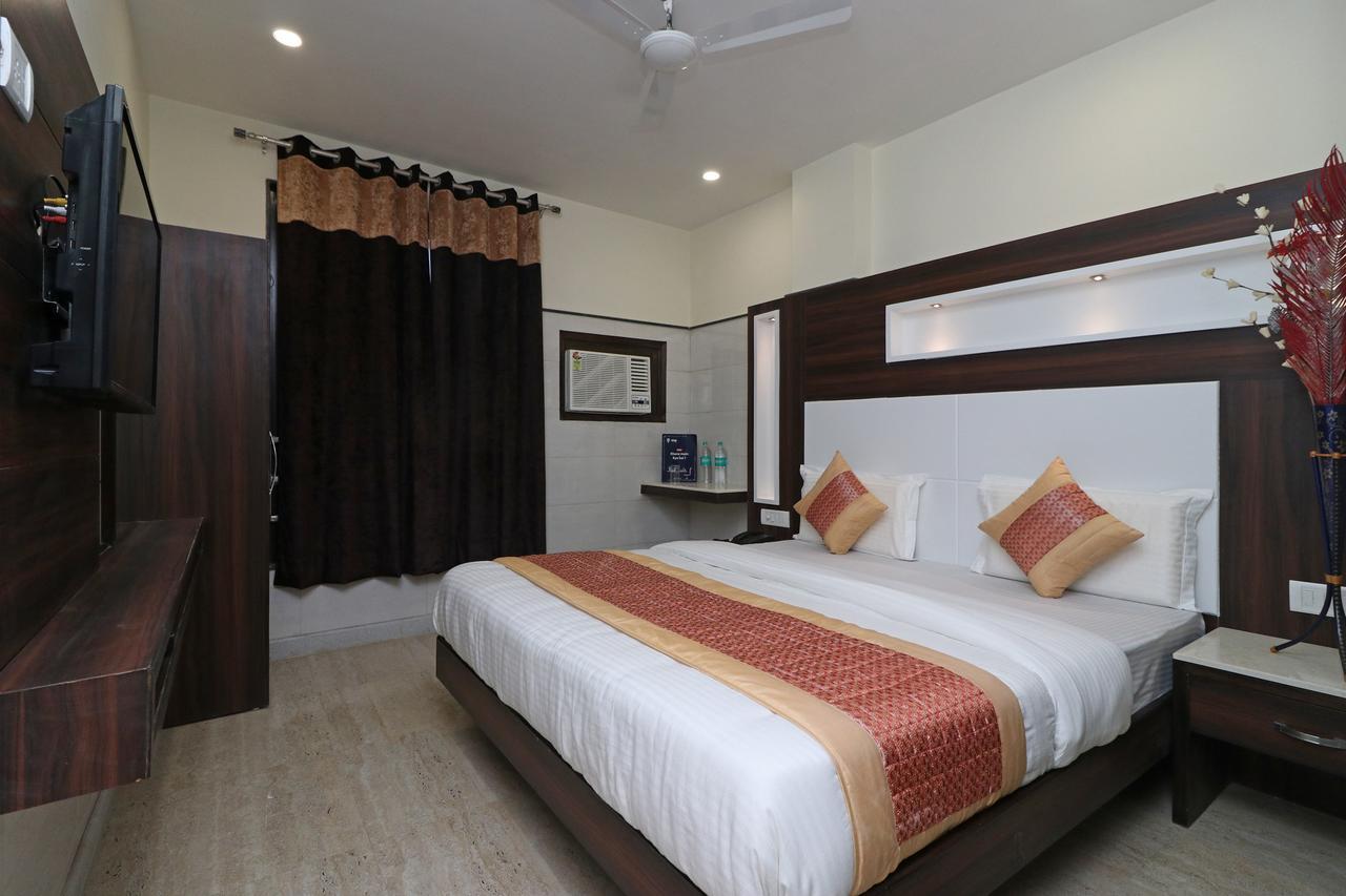 OYO 11594 Hotel TVS Neu-Delhi Exterior foto