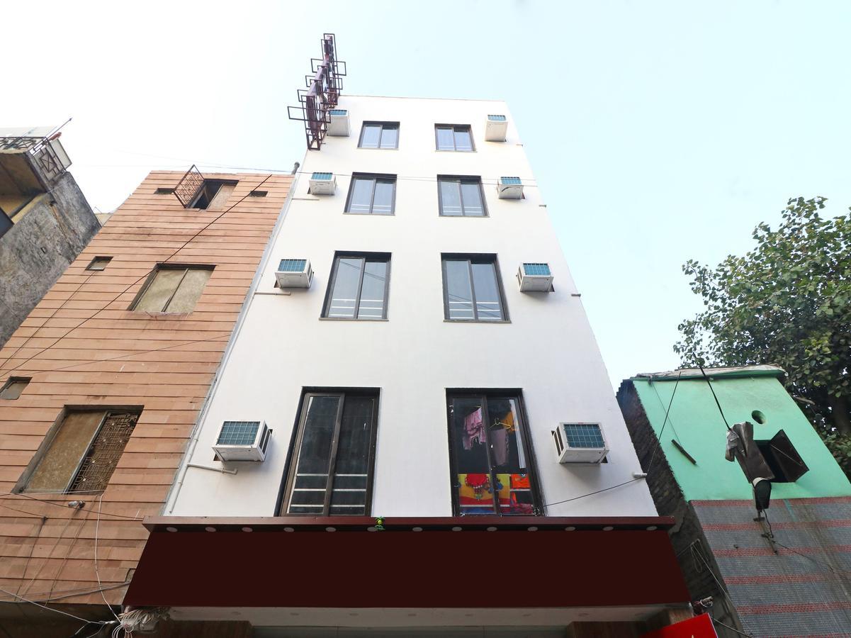 OYO 11594 Hotel TVS Neu-Delhi Exterior foto