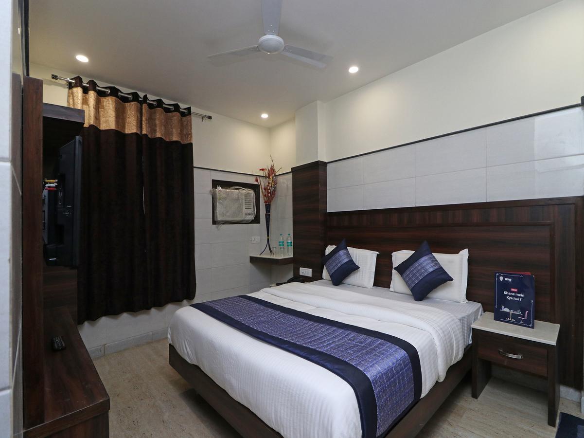 OYO 11594 Hotel TVS Neu-Delhi Exterior foto