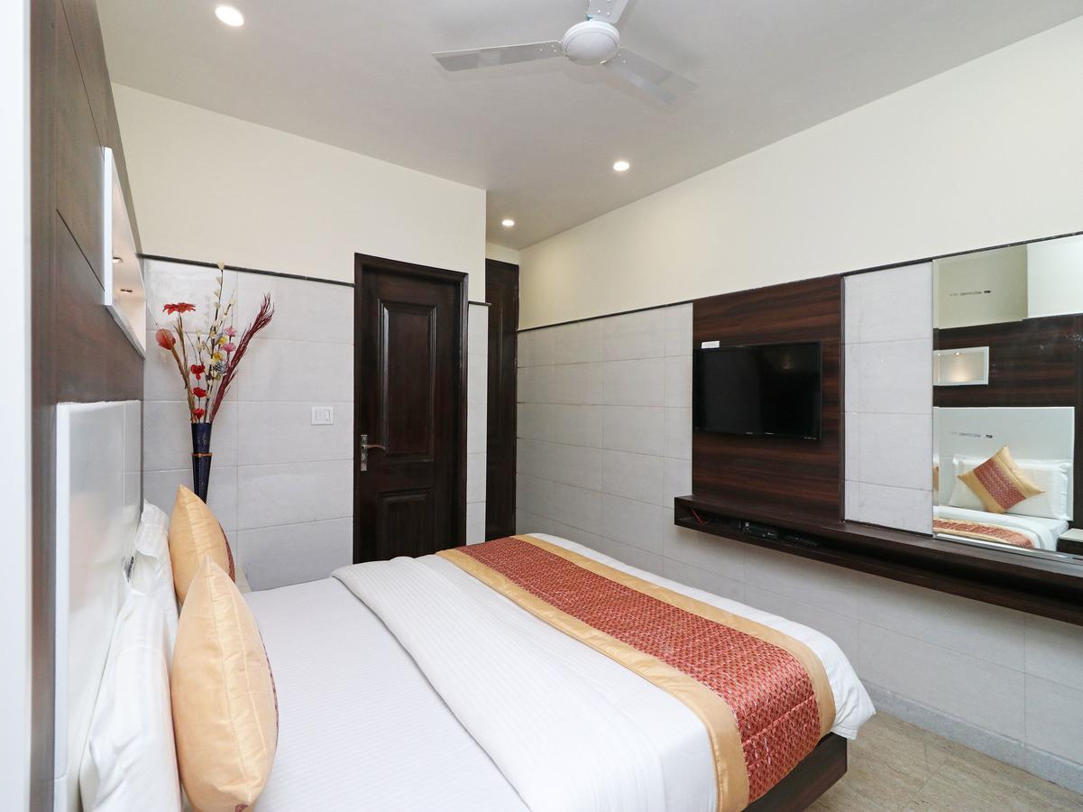 OYO 11594 Hotel TVS Neu-Delhi Exterior foto