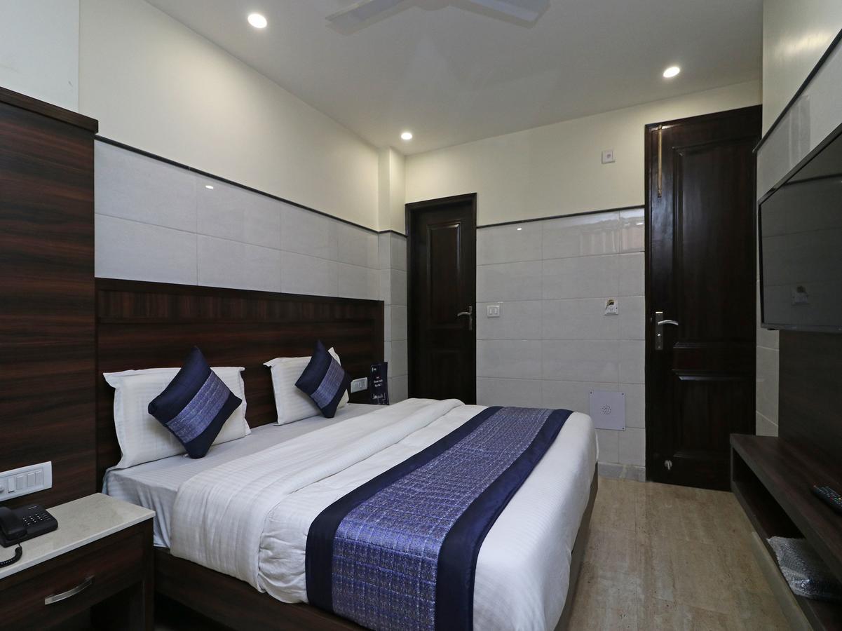 OYO 11594 Hotel TVS Neu-Delhi Exterior foto