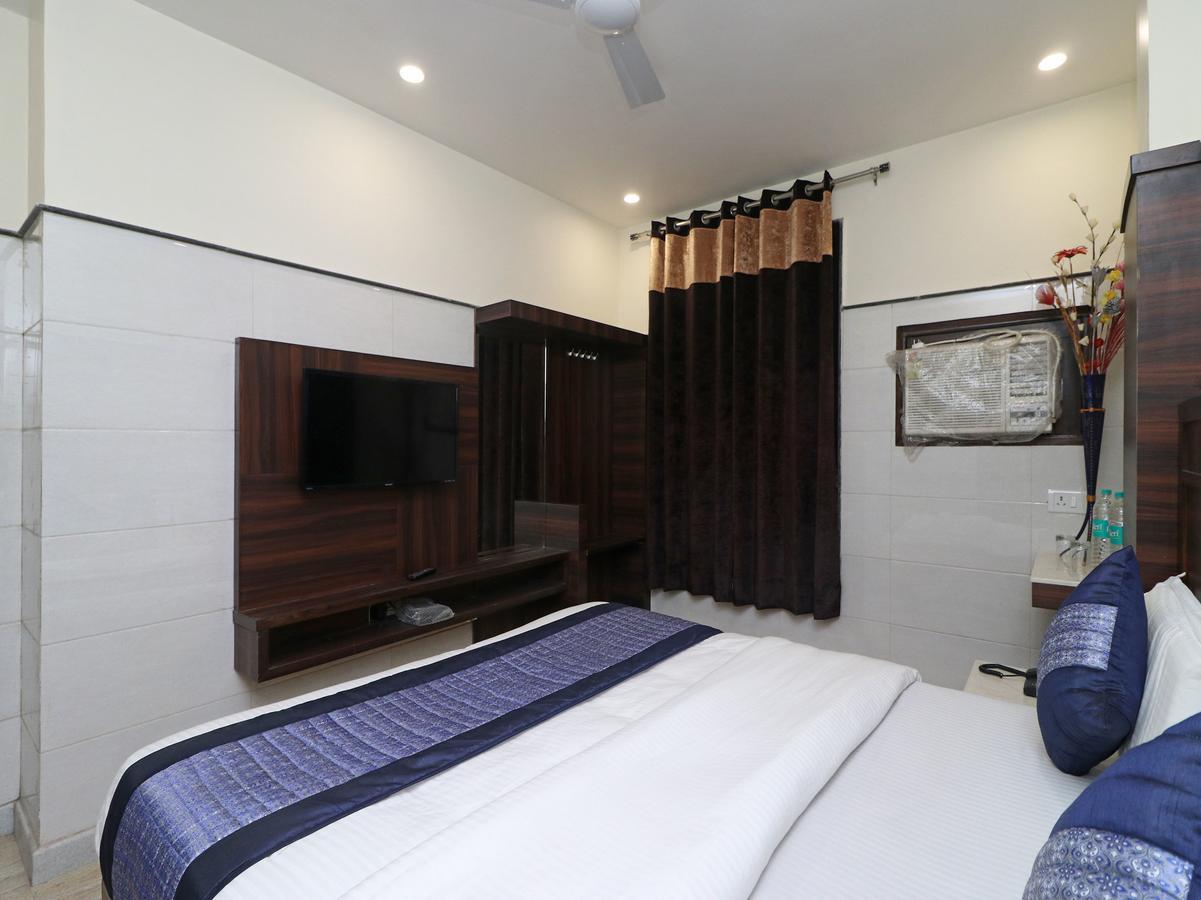 OYO 11594 Hotel TVS Neu-Delhi Exterior foto