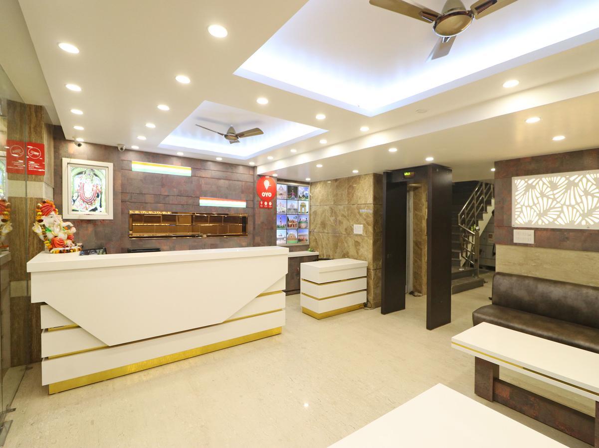 OYO 11594 Hotel TVS Neu-Delhi Exterior foto