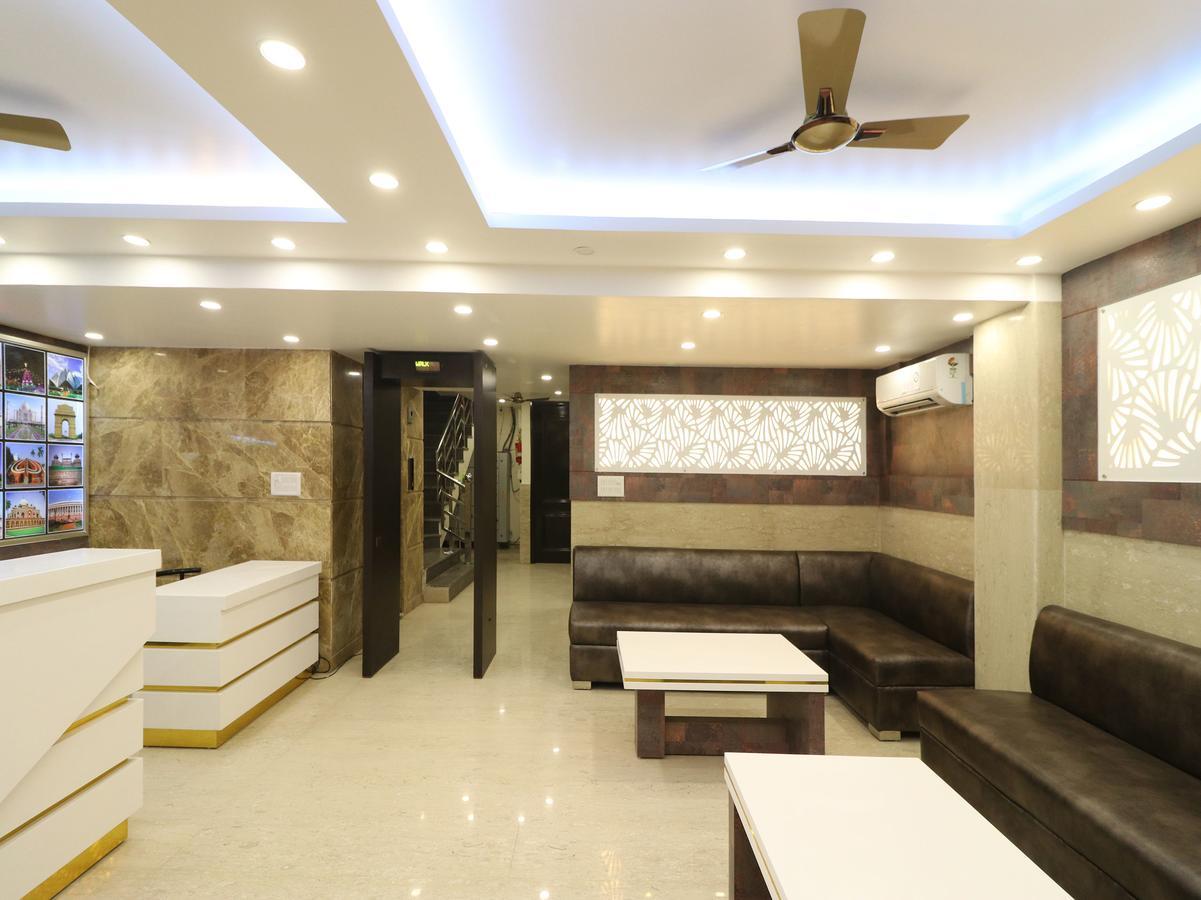 OYO 11594 Hotel TVS Neu-Delhi Exterior foto